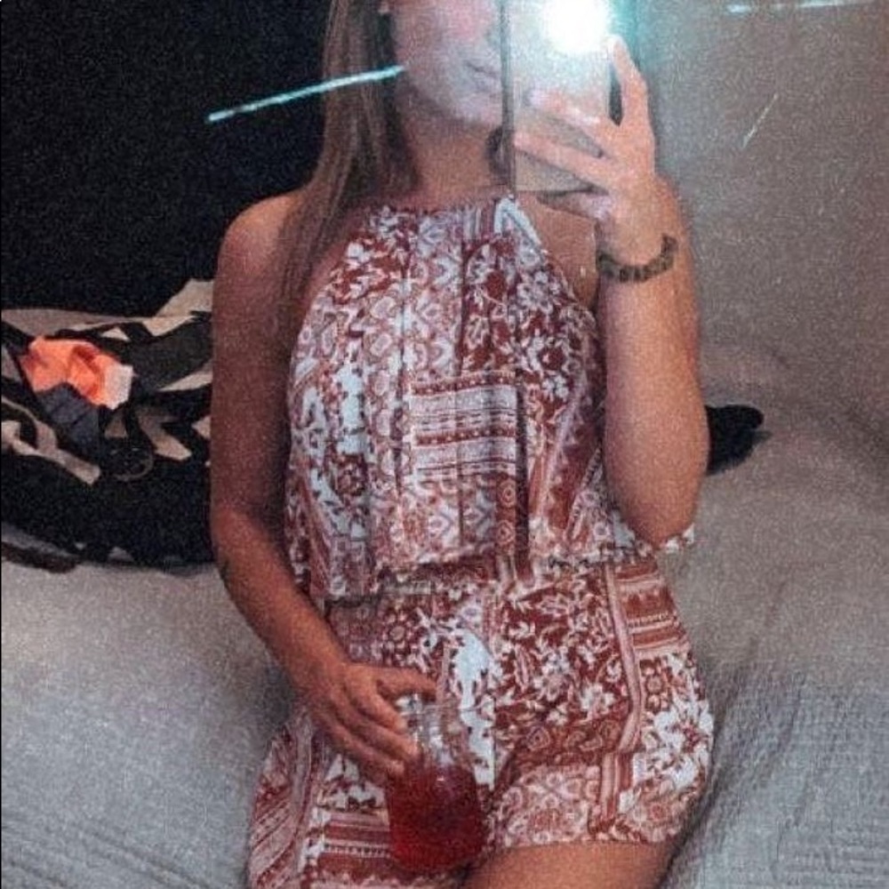 Altar’d state romper